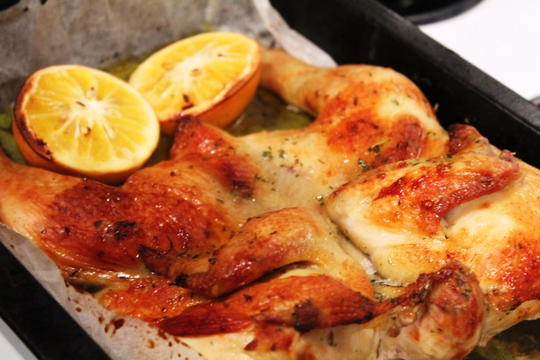 Lemon Chicken